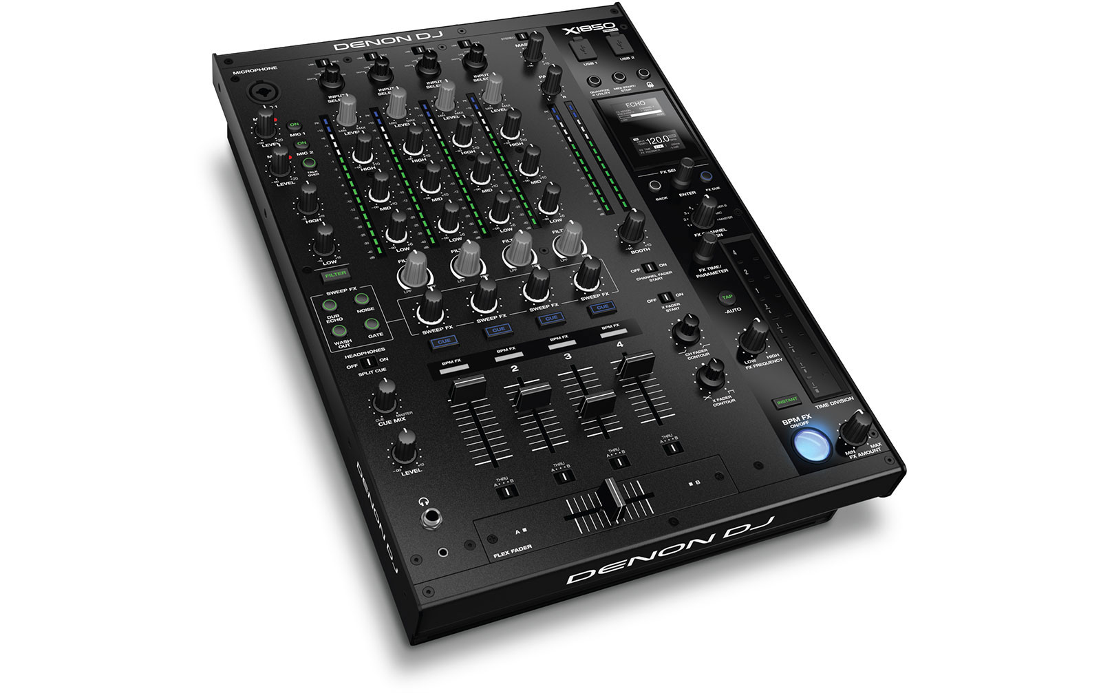Denon DJ Prime SC6000/LC Club Bundle