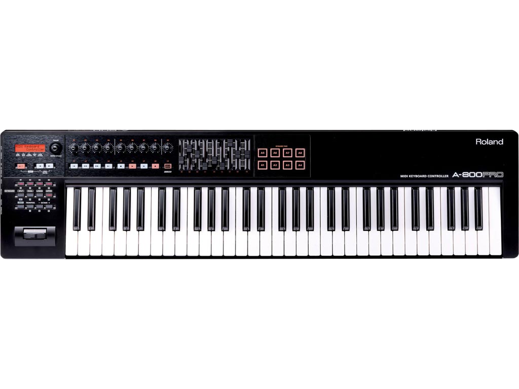 Roland A-800 Pro MIDI Keyboard Controller