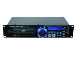 Omnitronic XCP-1400 Einzel-CD-Player