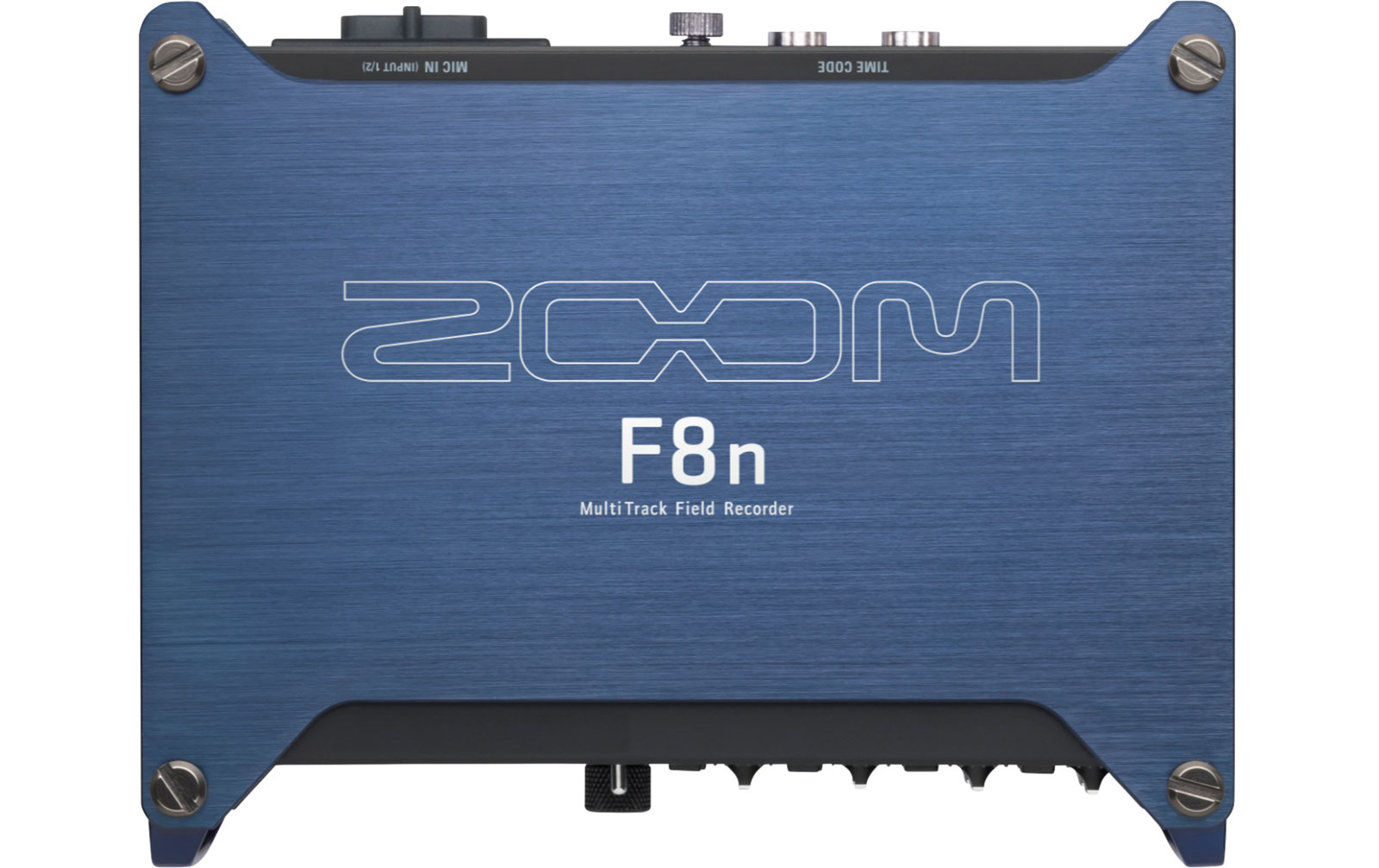 Zoom F8n Pro MultiTrack Field Recorder