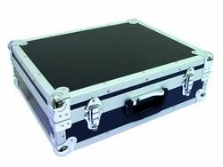Roadinger Universal-Koffer-Case FOAM GR-1 schwarz