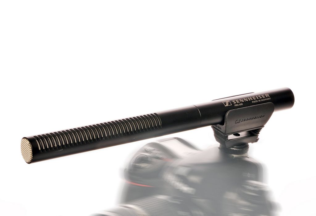Sennheiser MKE 600