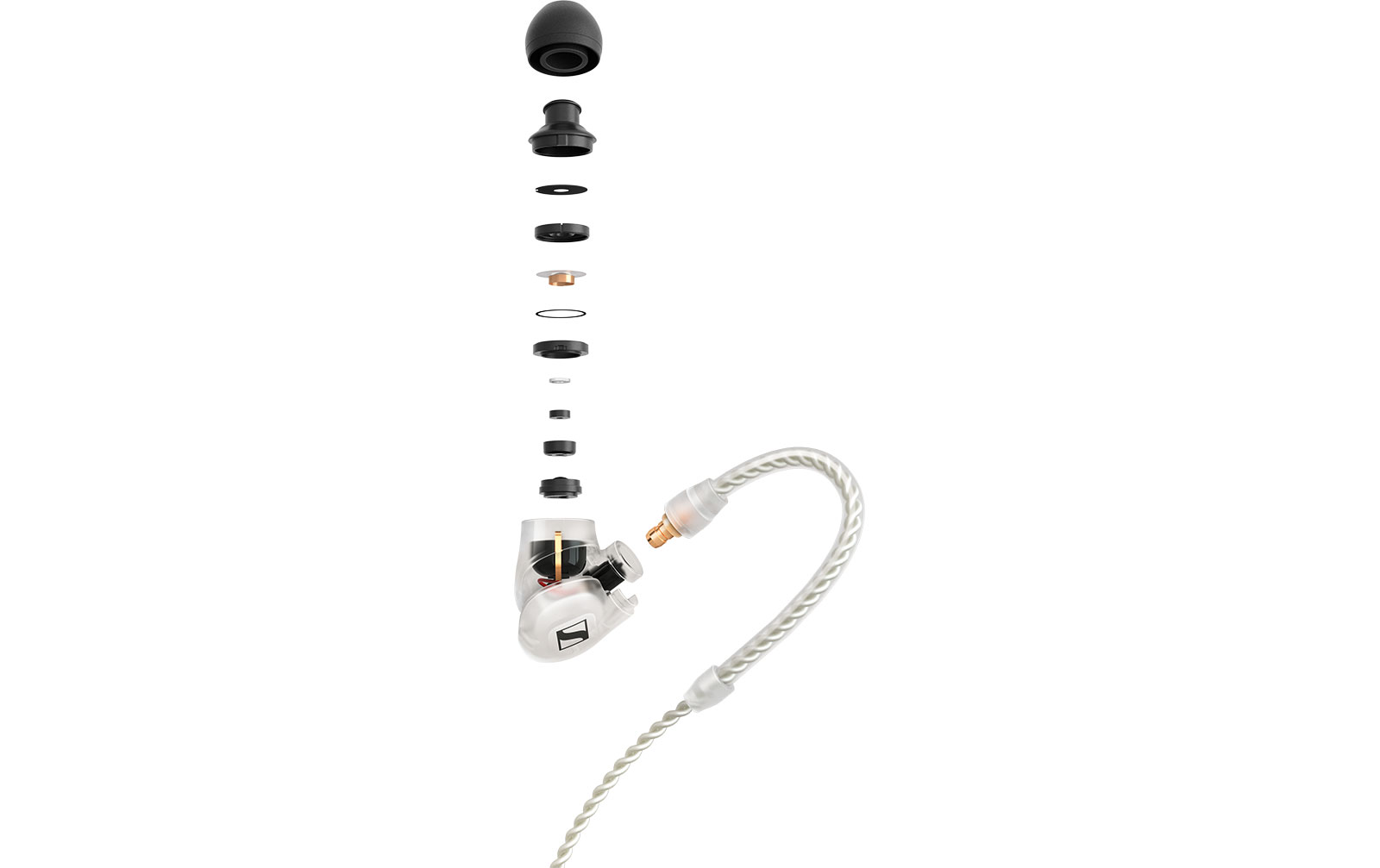 Sennheiser IE 500 Pro CL Clear