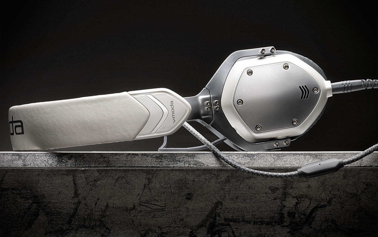 V-Moda XS Silver