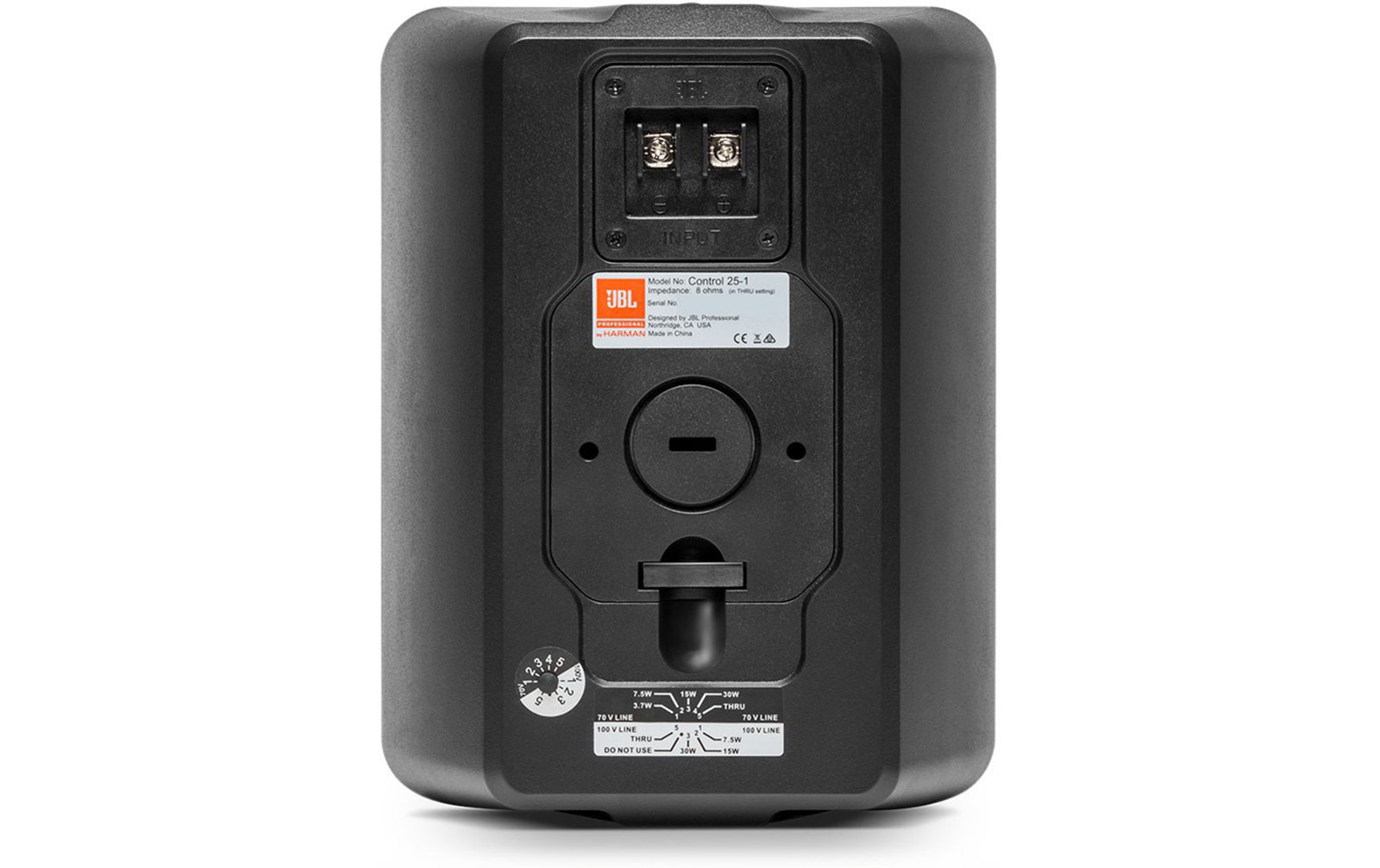 JBL Control 25-1, Paar