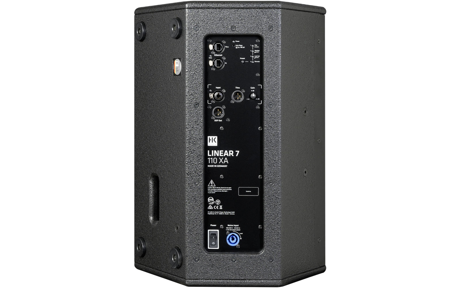 HK Audio Linear 7 110 XA