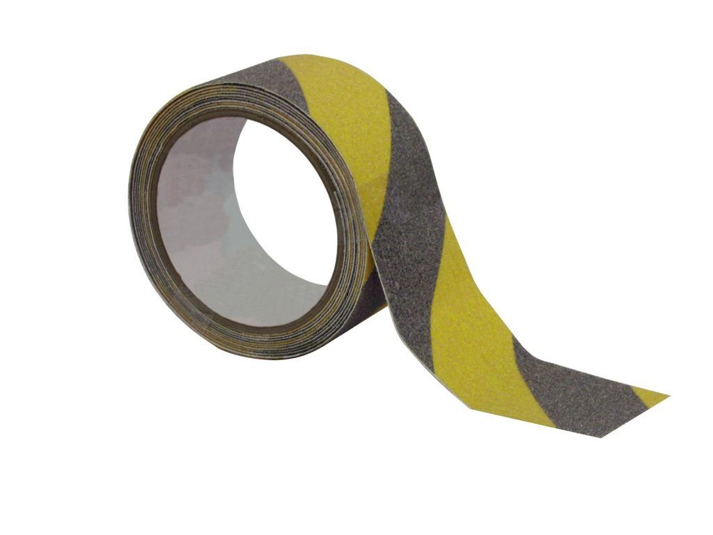 Markierungsband  Antirutsch 50mm x 18,3m