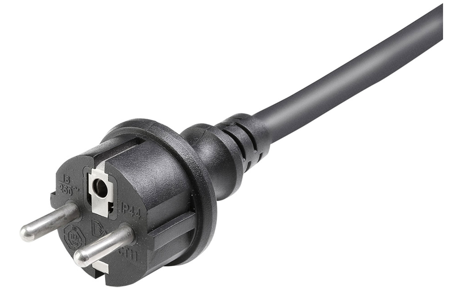 Adam Hall 8747 IP 5 5-fach Steckdosenleiste Schutzart IP44