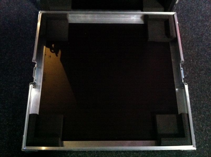 Music and More DJ Mixer Case für Pioneer DJM 2000