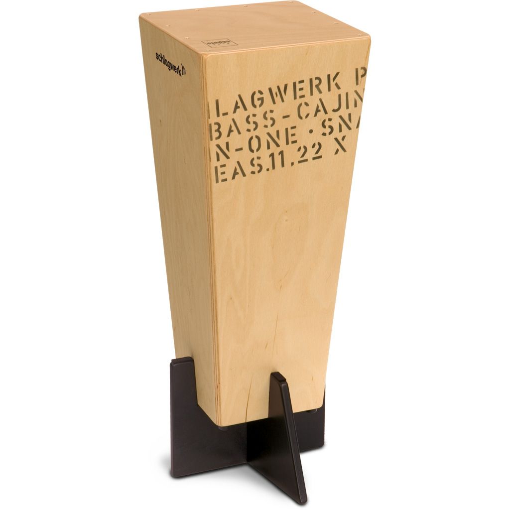 Schlagwerk CC206 Bass Cajinto inkl. Ständer