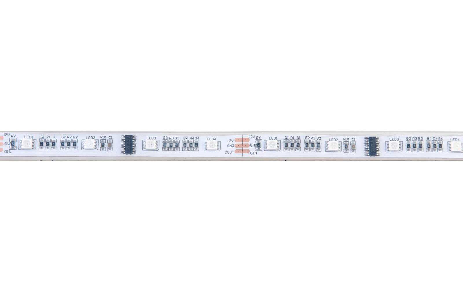 Eurolite Set LED IP Pixel Strip 160 5m + Trafo + Artnet-DMX Node
