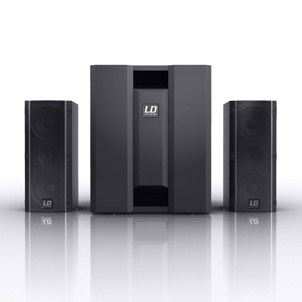 LD Systems Dave 8 Roadie