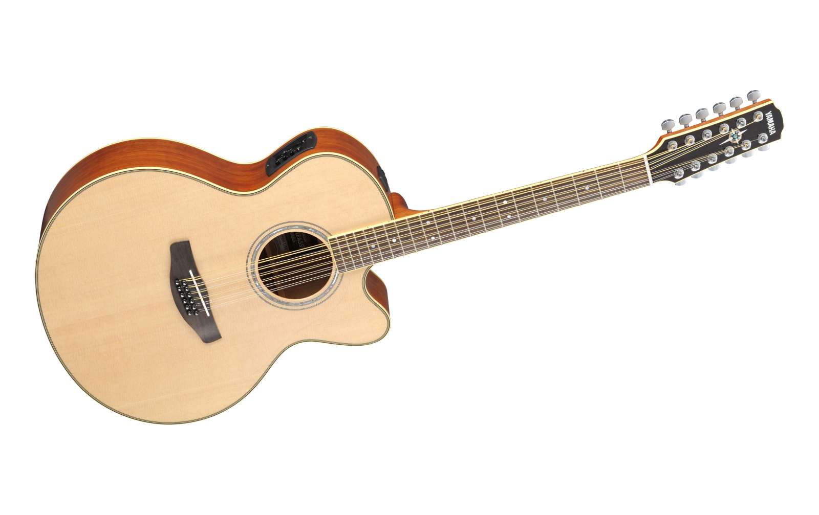 Yamaha CPX700II-12 Natural