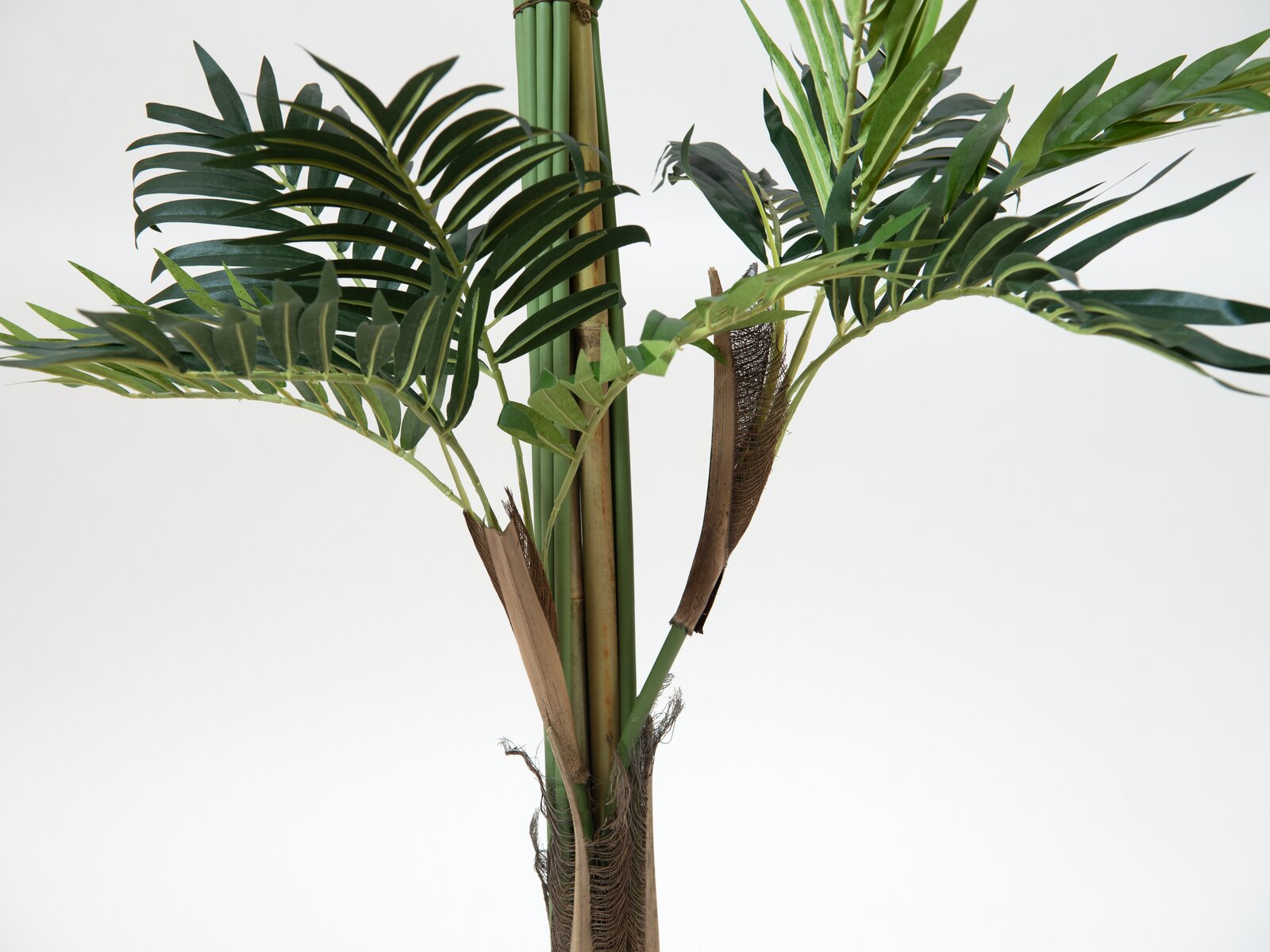 Europalms Parlour Palme, Kunstpflanze, 210cm