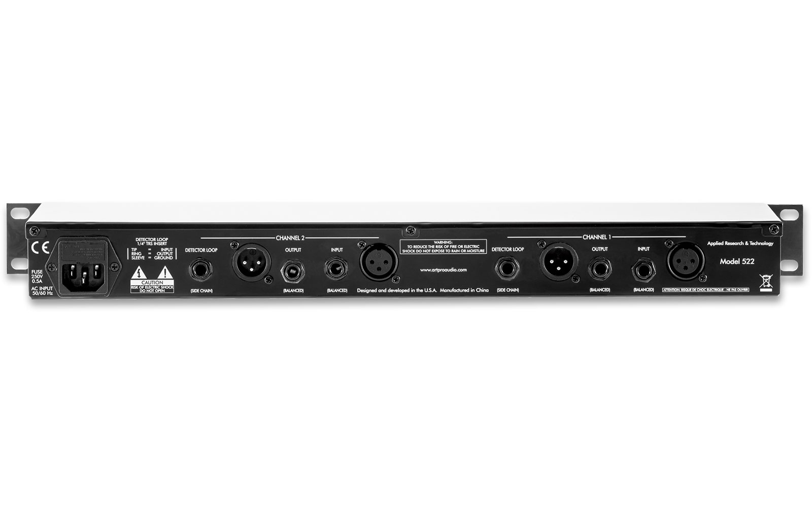 ART Dual Limiter