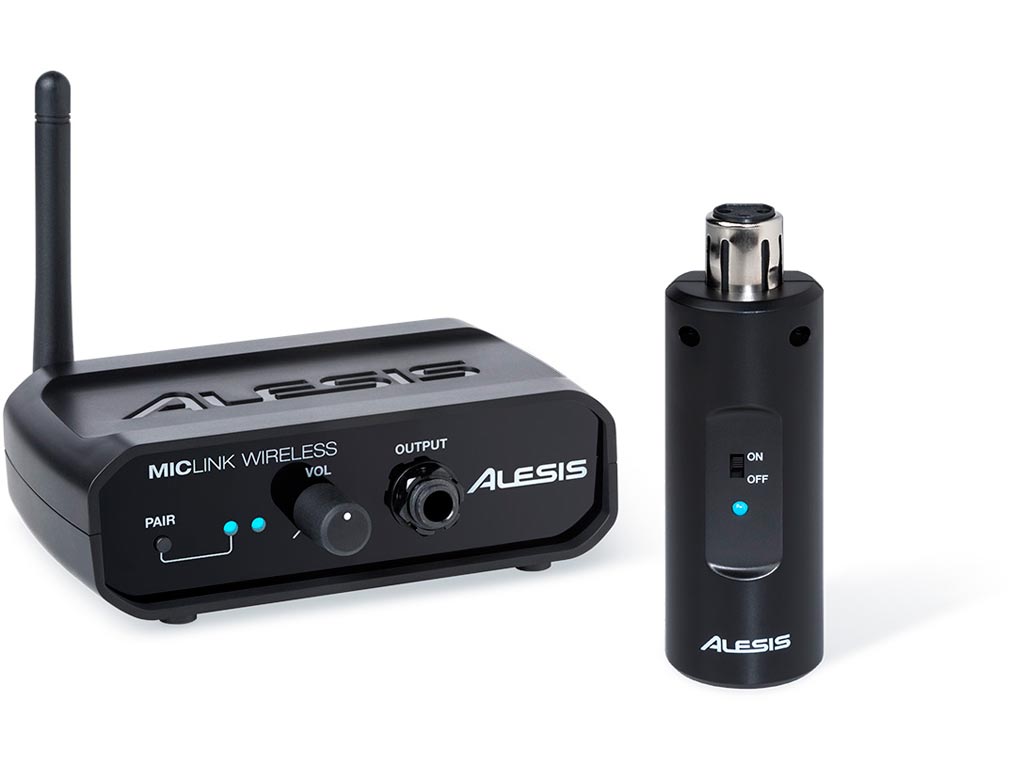 Alesis MicLink Wireless