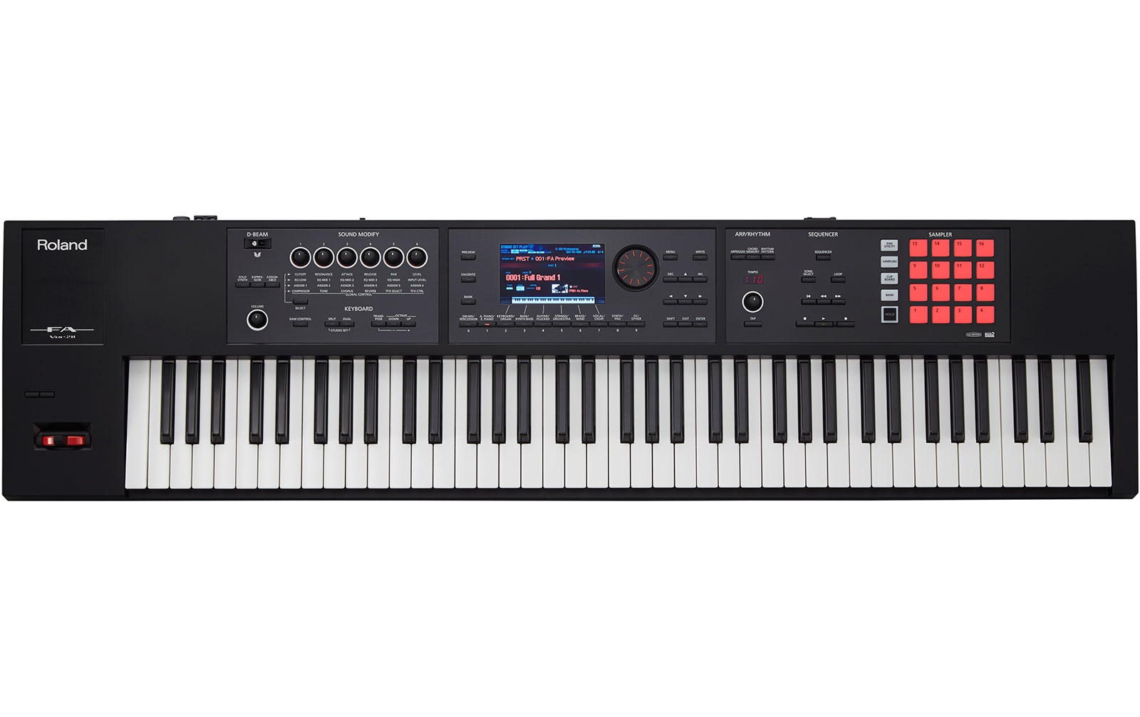 Roland FA-07