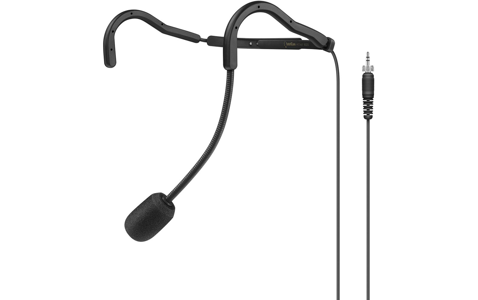 Sennheiser HT 747 Fitness Headset schwarz