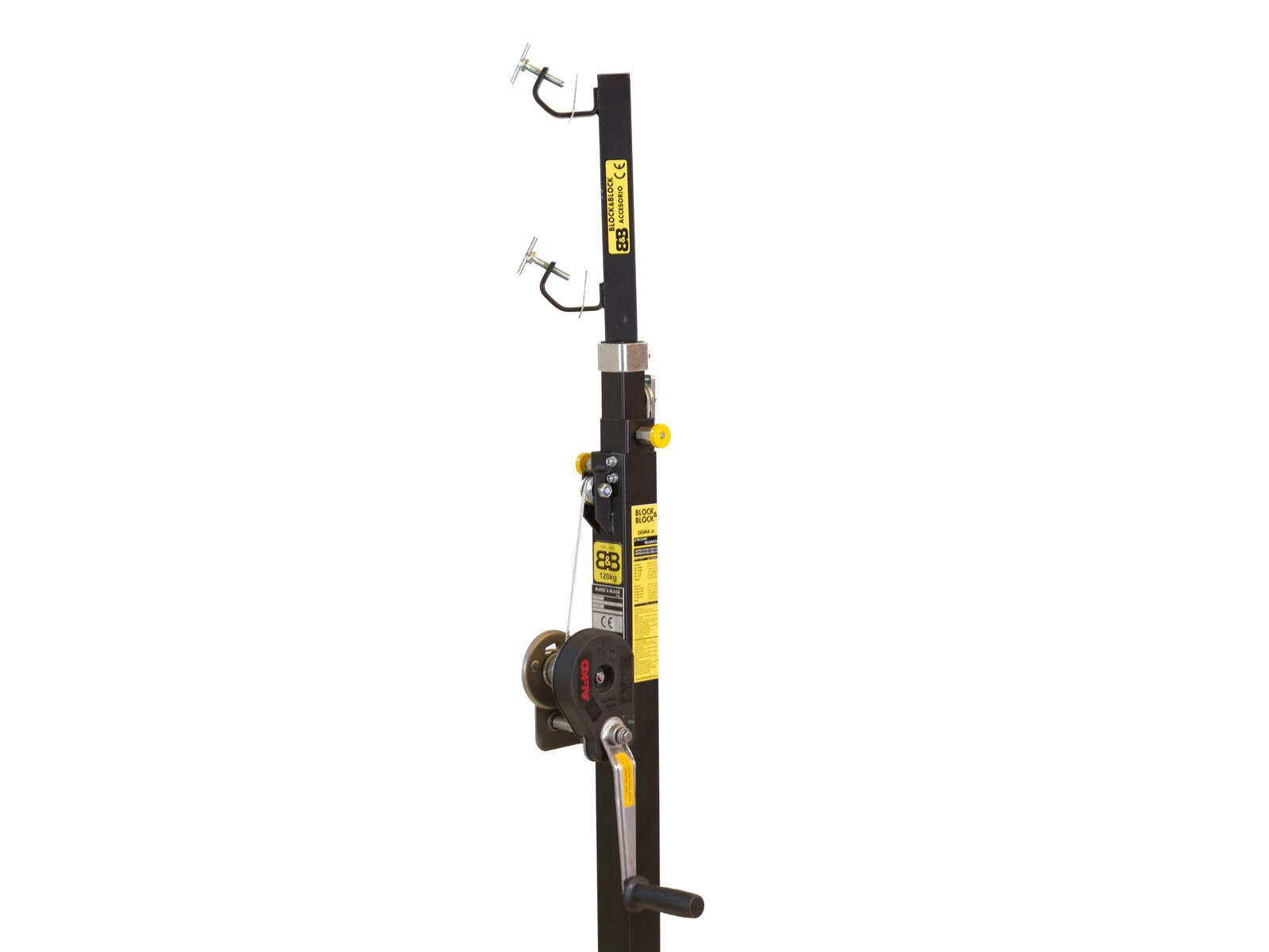 Block And Block SIGMA-30 Traversenlift 120kg 4m