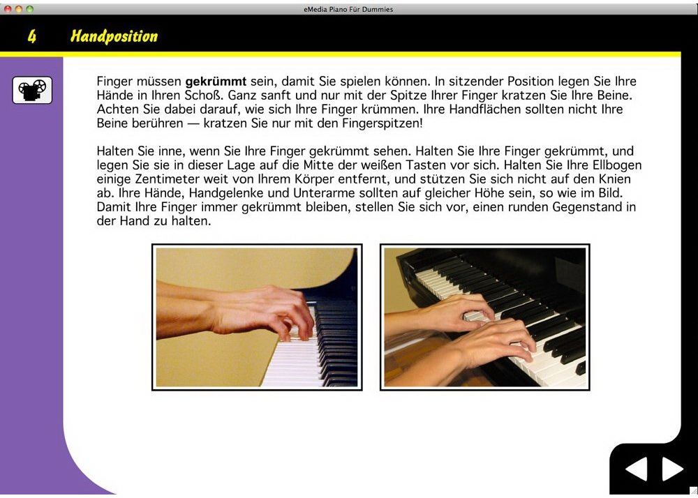 eMedia Piano für Dummies