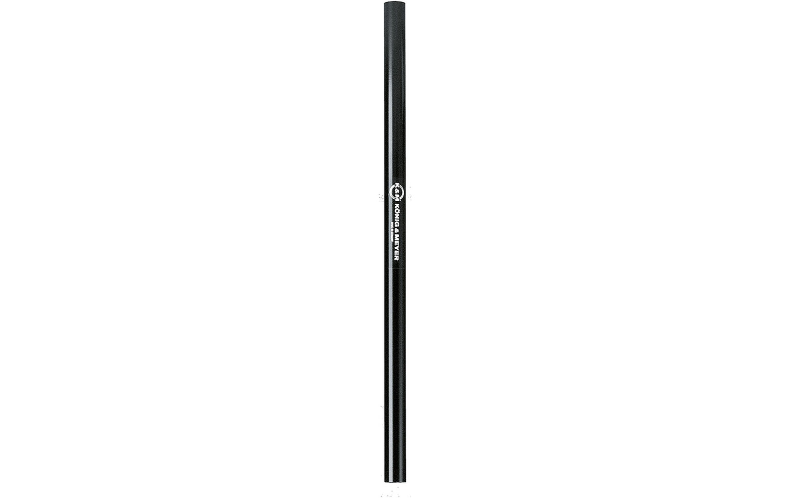K&M 21333 Distanzrohr, schwarz