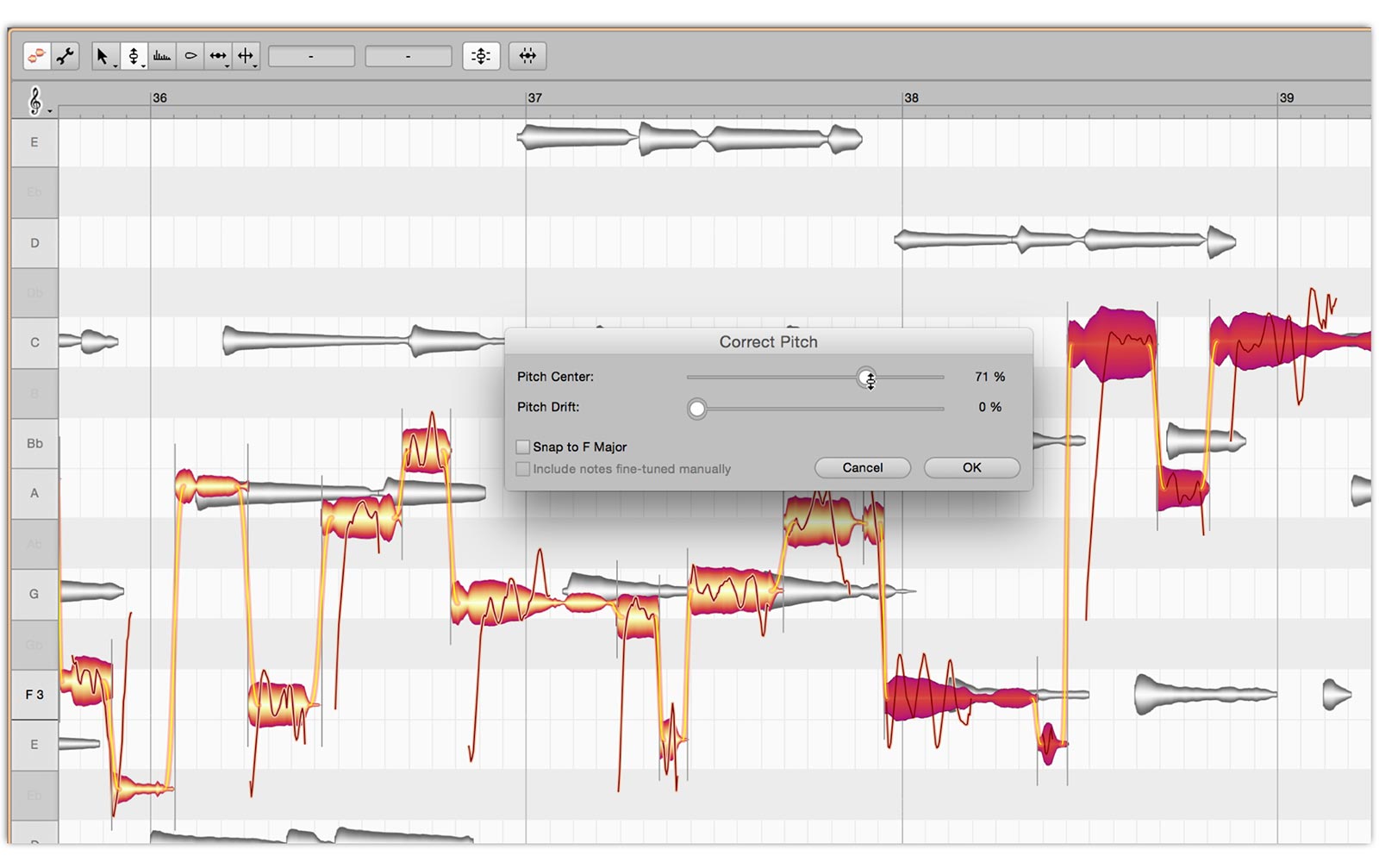 Celemony Melodyne 4 studio - Zusätzliche Aktivierung