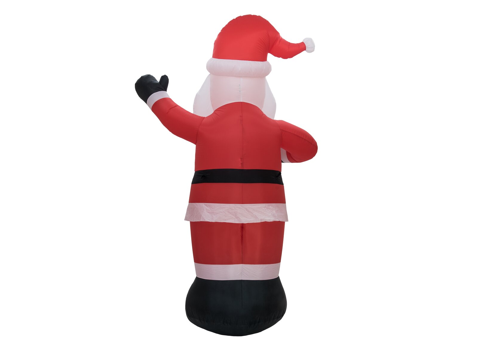 Europalms Aufblasbare Figur Weihnachtsmann, 300cm