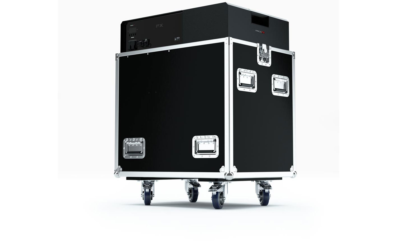 Magic FX Snowcase