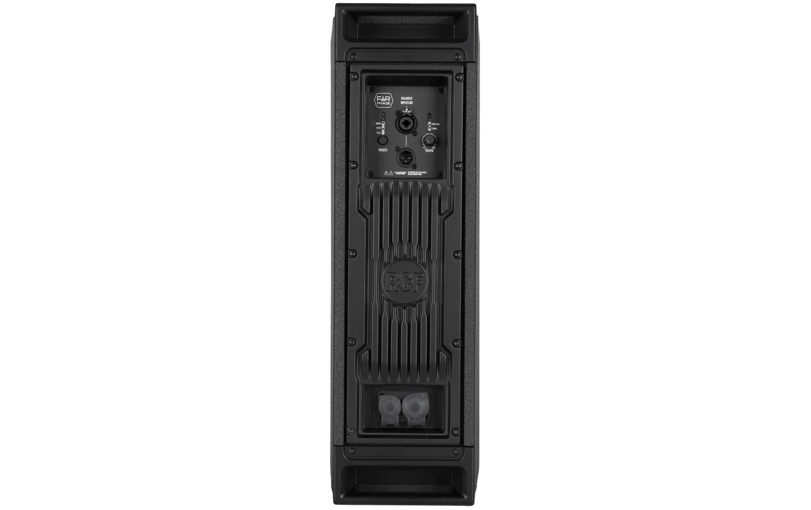 RCF NXL 14-A B Black
