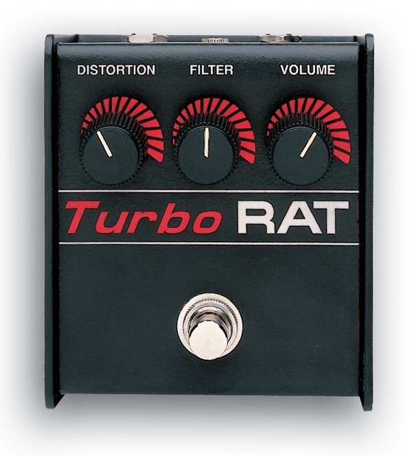 ProCo TurboRAT