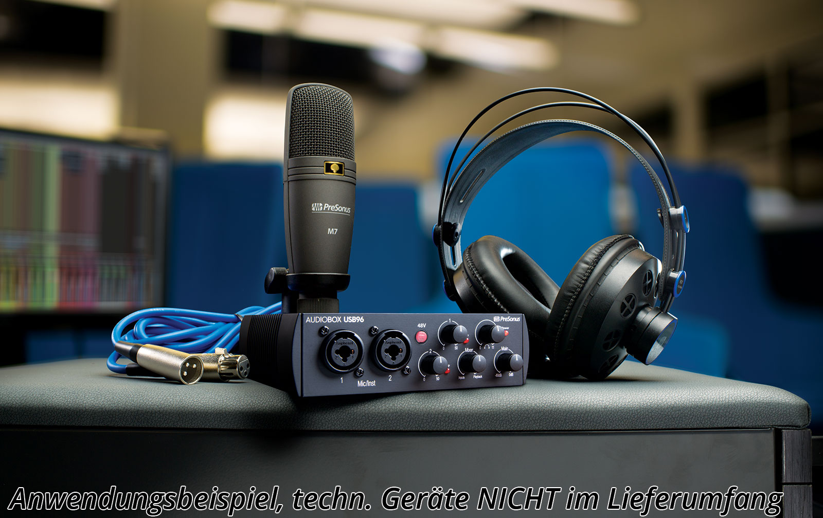 Presonus AudioBox 96 Studio - 25th Anniversary Edition