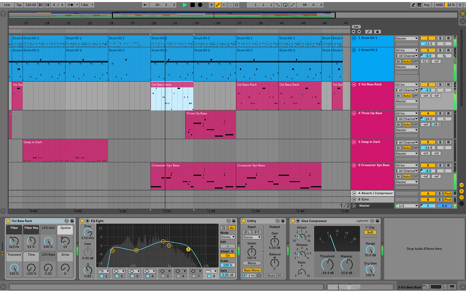 Ableton Live 10 Standard, EDU - Download