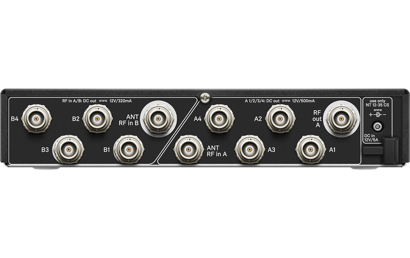 Sennheiser EW-D ASA CN/ANZQ-R-S Antennensplitter