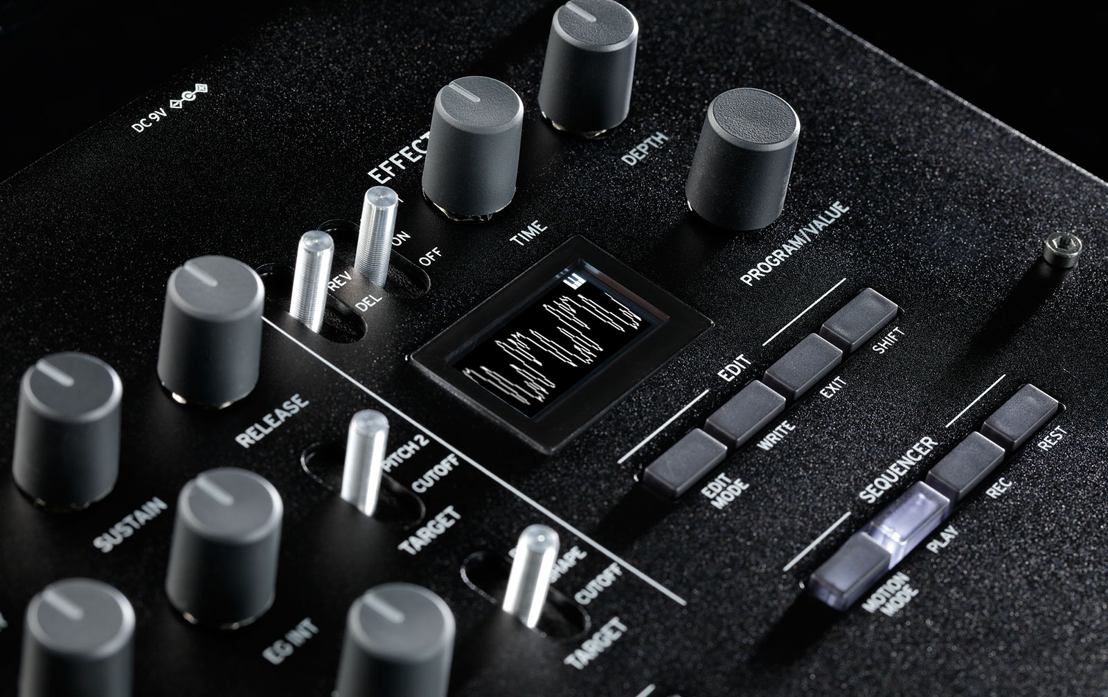 Korg Minilogue XD Module