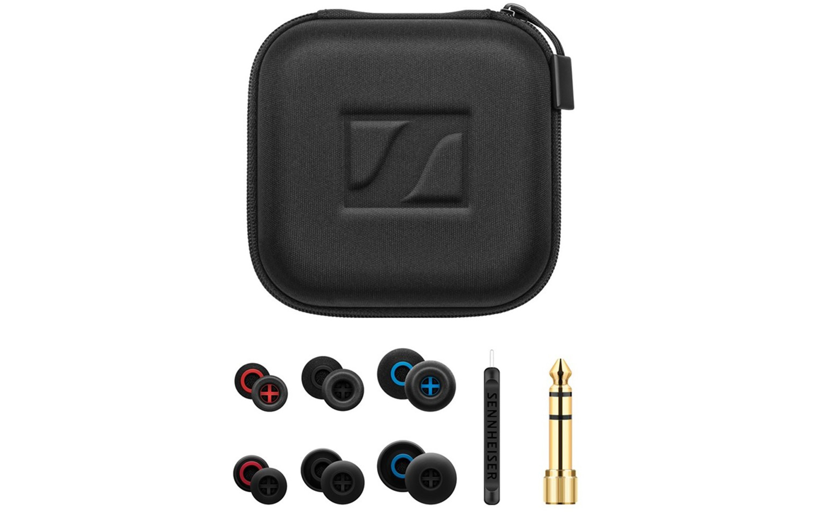 Sennheiser IE 500 Pro SBK Smoky Black