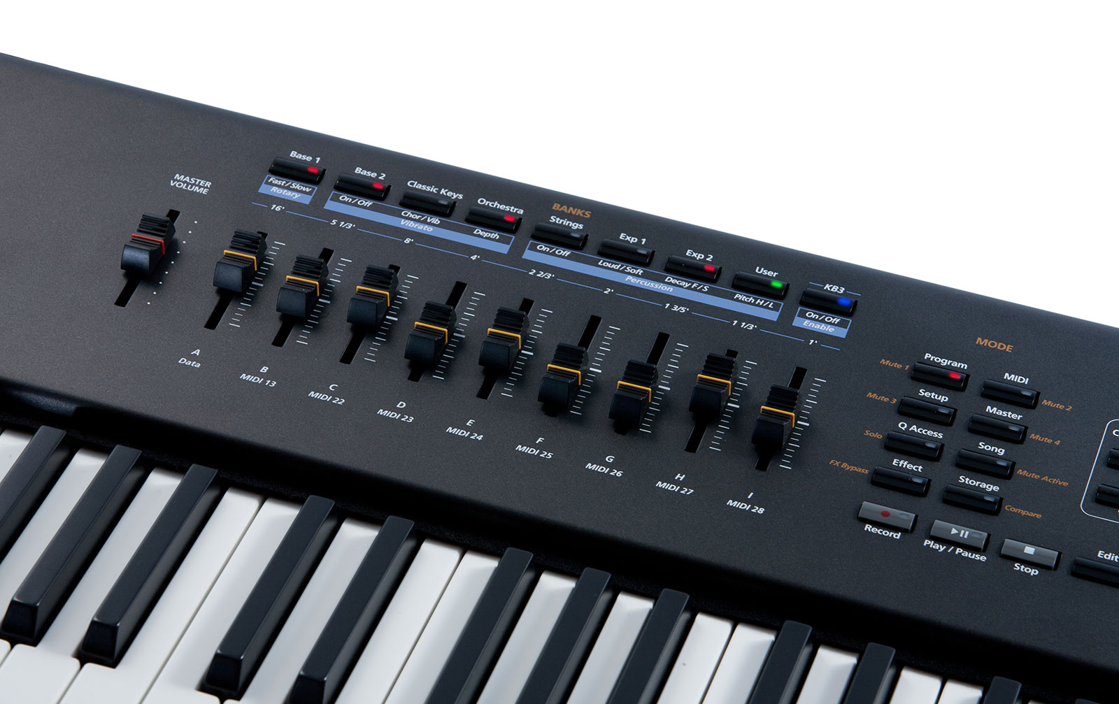 Kurzweil PC3 K7