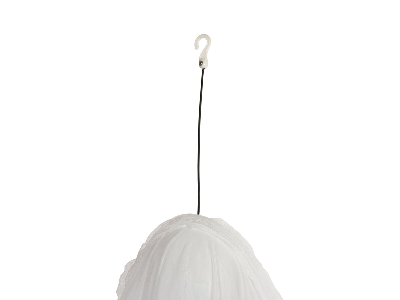 Europalms Halloween Figur Geist, rotierend, 153cm