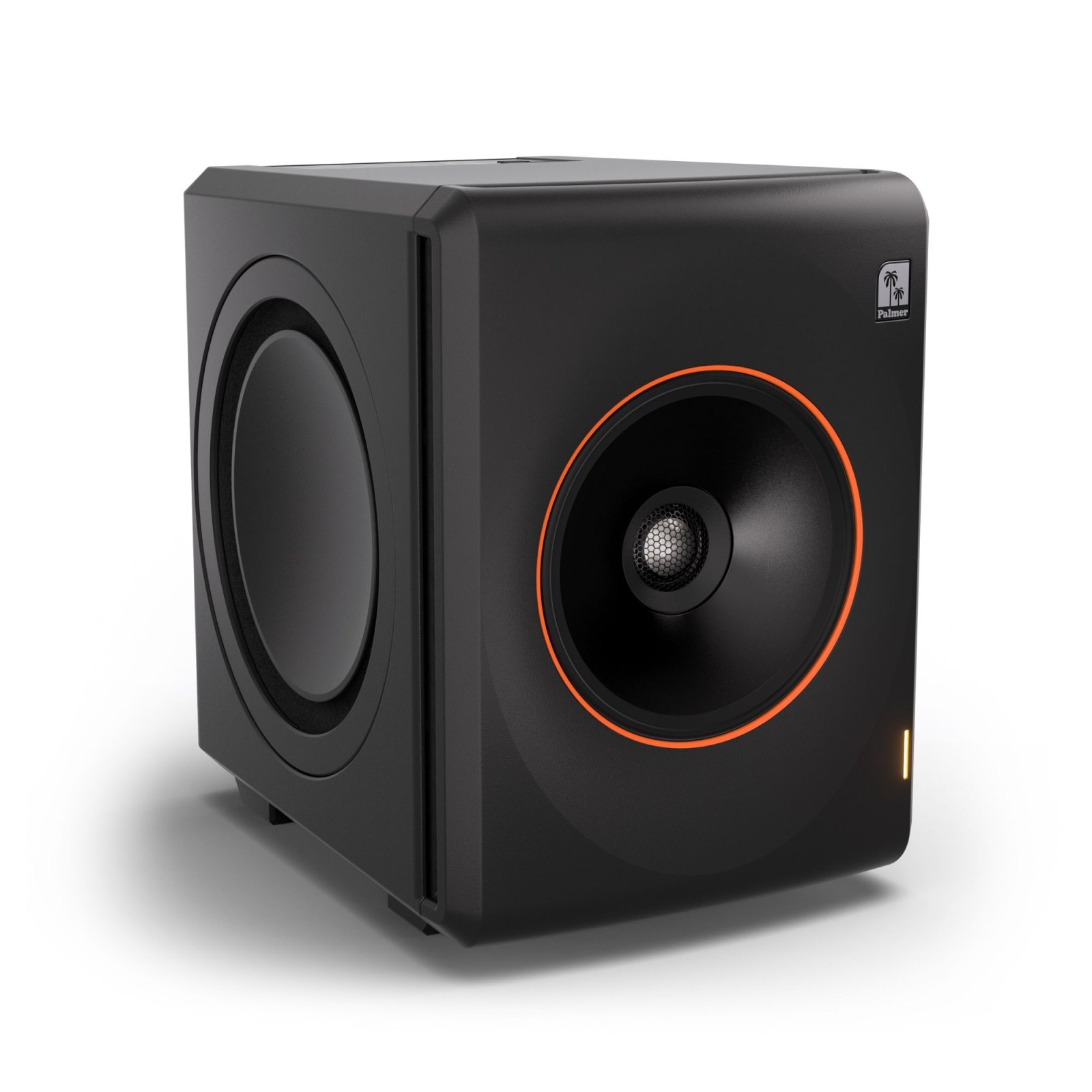 Palmer ORBIT 11 Studiomonitor Schwarz