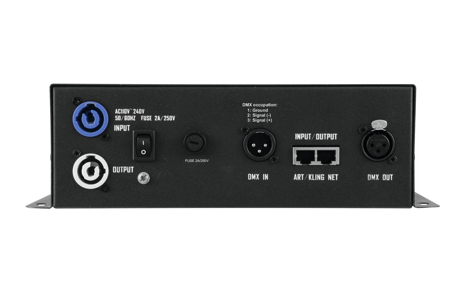 Eurolite LED PSU-4A Artnet/DMX