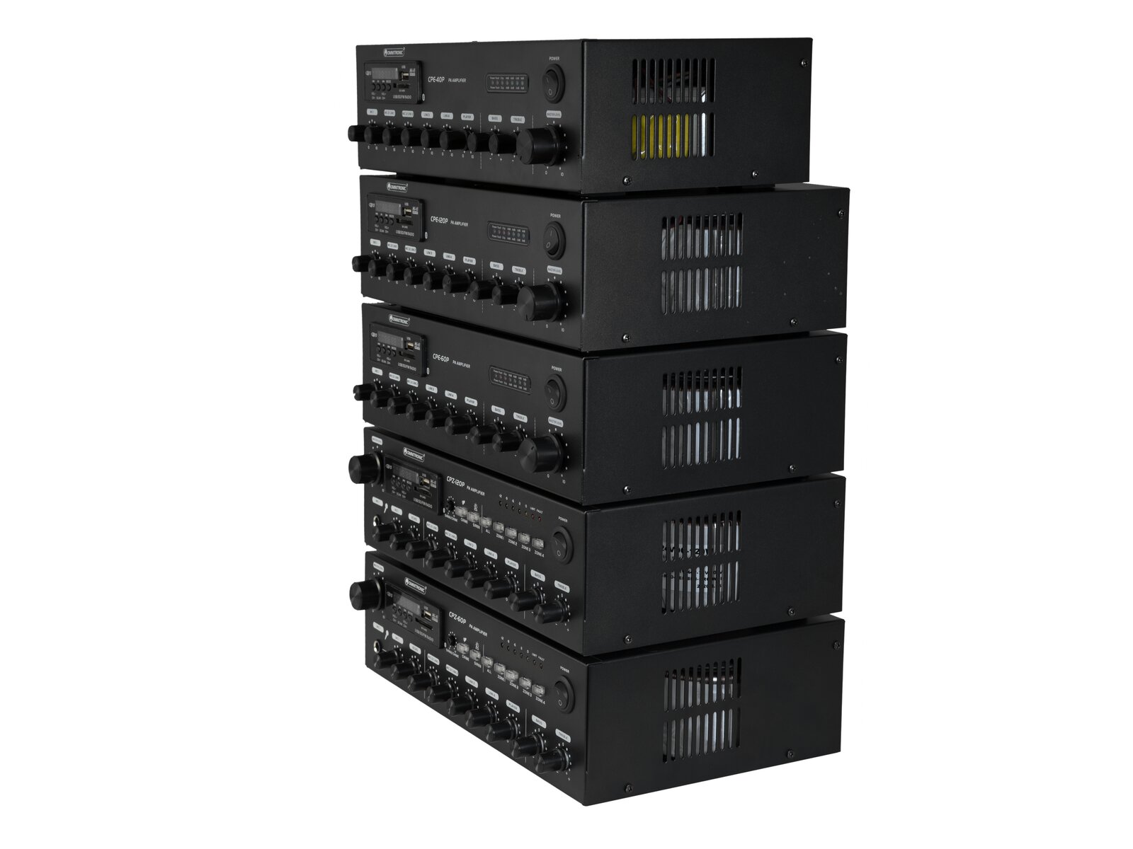Omnitronic CPZ-60P ELA-Mischverstärker