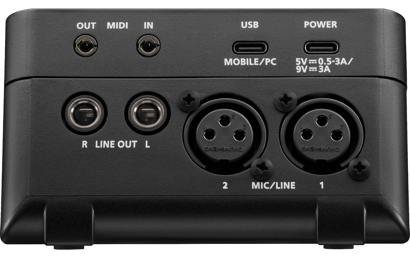 Roland GO:MIXER STUDIO Audio-Mixer/Interface