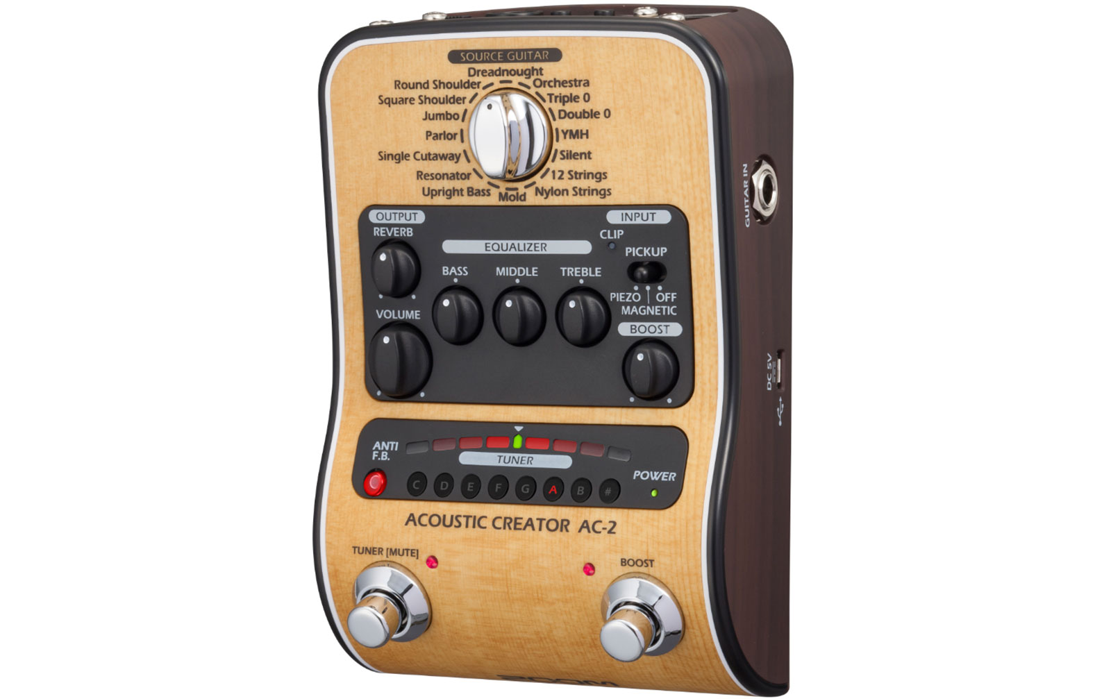 Zoom AC-2