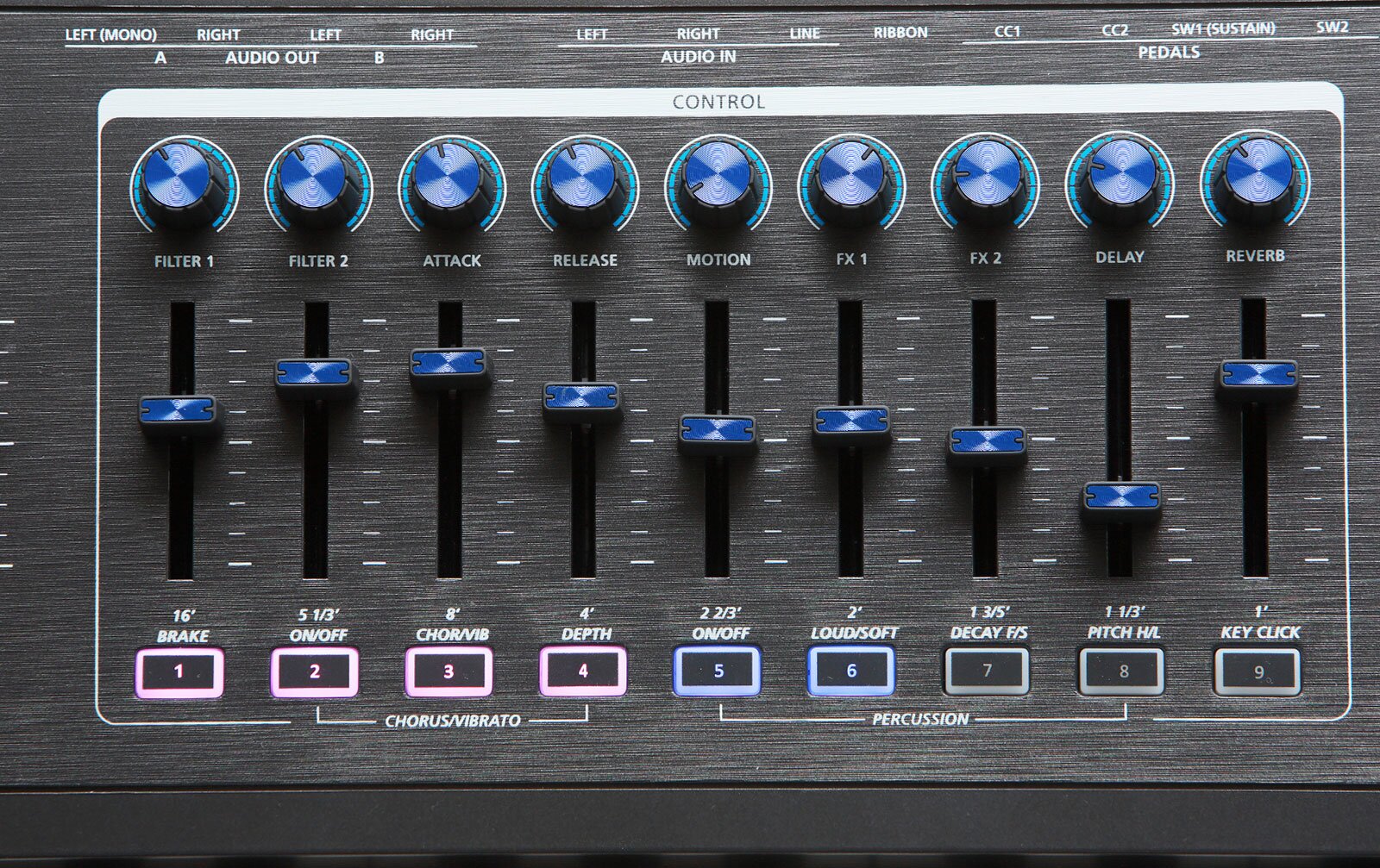 Kurzweil PC4 Performance Controller