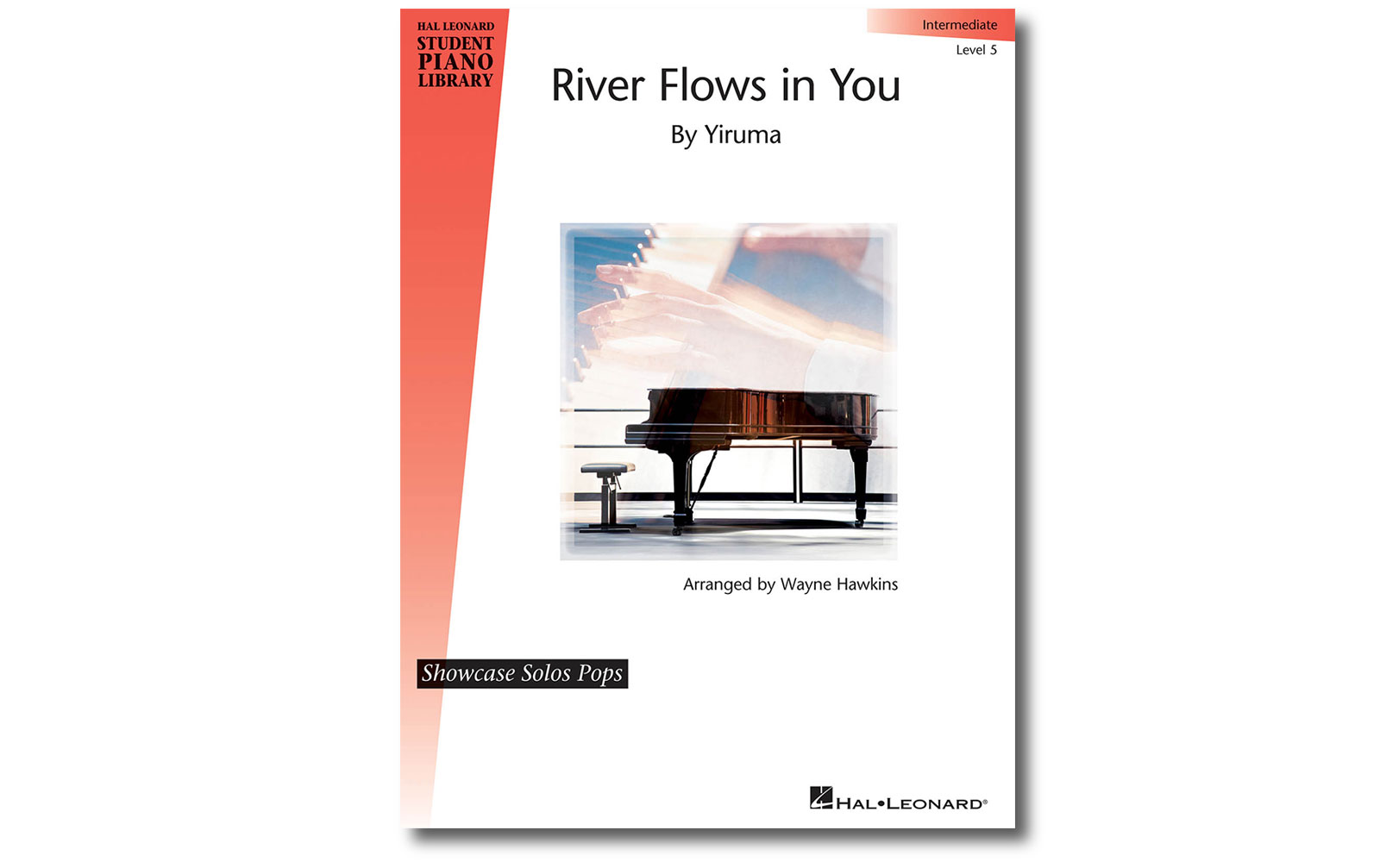 River Flows in You, Klavier, Buch, Sprache: English(UK)
