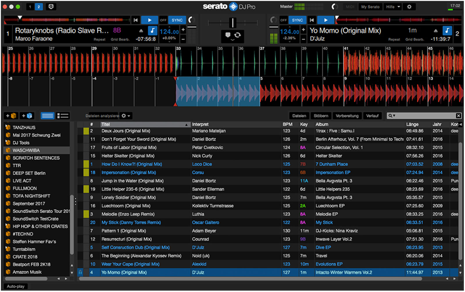 Serato DJ Pro Software (License Key)