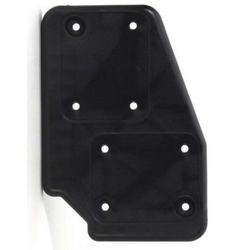 Adam Hall Rollenplatte Polyamid schwarz rechts