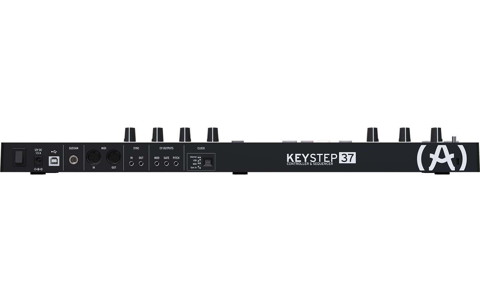 Arturia KeyStep 37 Black Edition