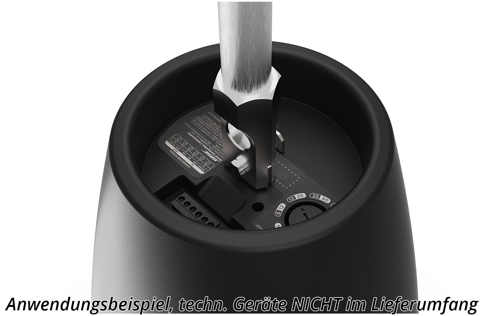 Bose Pro DesignMax Pendant Conduit Adapter, Paar