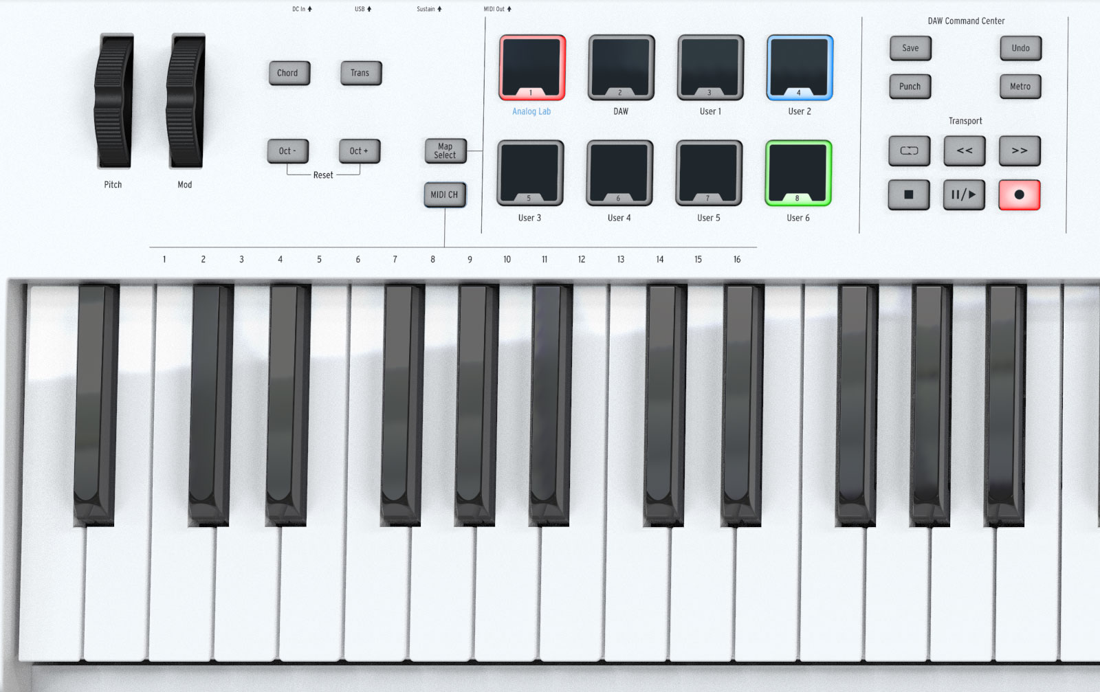 Arturia KeyLab Essential 88