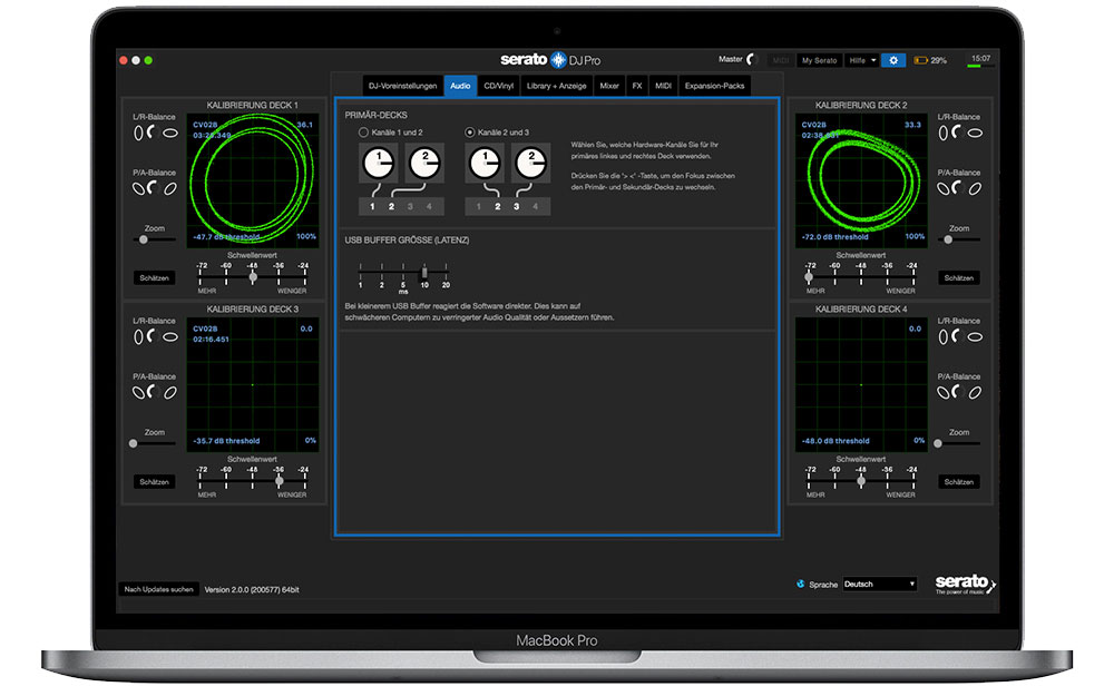Serato DJ Club-Kit (License Key)